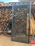 2 x auping bed bodem 2 x 90 cm, Huis en Inrichting, Ophalen, Gebruikt, 90 cm, Eenpersoons