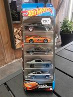 HotWheels 5-Packs, diverse soorten vanaf:, Ophalen of Verzenden, Zo goed als nieuw