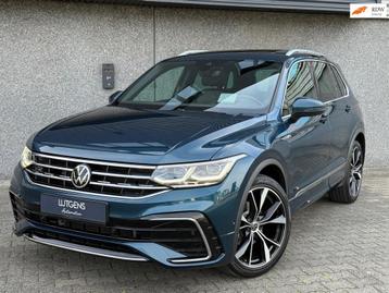 Volkswagen Tiguan 1.5 TSI R-Line Pano Matrix HUD Cam beschikbaar voor biedingen