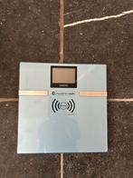 Sanitas Healthcoach Bluetooth Weegschaal, Gebruikt, 1 tot 500 gram, 100 kg of meer, Ophalen of Verzenden