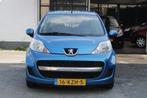 Peugeot 107 1.0-12V Sublime / APK NIEUW /Elektrische ramen /, Voorwielaandrijving, Stof, Gebruikt, Zwart