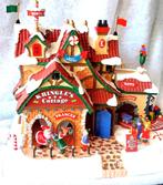 Lemax Kringle's Cottage, Diversen, Kerst, Ophalen of Verzenden, Gebruikt