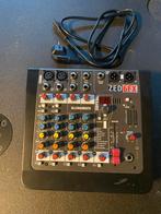 Allen & Heath ZED6FX mengpaneel ZGAN - incl BTW, Muziek en Instrumenten, Mengpanelen, Verzenden, Allen Heath, Zo goed als nieuw
