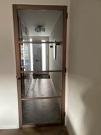 Binnendeur hal/woonkamer, Doe-het-zelf en Verbouw, Deuren en Horren, Ophalen, 80 tot 100 cm, 215 cm of meer, Binnendeur