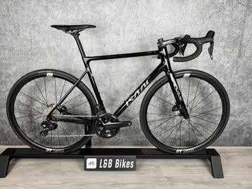 ZGAN Isaac Element Shimano Ultegra Di2 12 Speed Carbon Disc beschikbaar voor biedingen