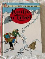 De avonturen van Kuifje Kuifje in Tibet, hardcover, Eén stripboek, Ophalen of Verzenden, Zo goed als nieuw, Hergé
