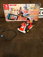 Mario Kart Live: Home Circuit - Nintendo Switch, 1 speler, Racen en Vliegen, Ophalen of Verzenden, Zo goed als nieuw