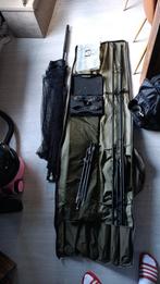 visuitrusting, Ophalen of Verzenden, Gebruikt, Complete set