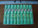 Blackadder VHS-tapes (complete set), Cd's en Dvd's, Gebruikt, Ophalen of Verzenden, Vanaf 12 jaar, Tv-serie of Tv-programma