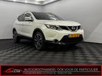 Nissan QASHQAI 1.6 Tekna Pano, Leder, 360 Camera, Keyless st, Voorwielaandrijving, 65 €/maand, 1618 cc, Gebruikt
