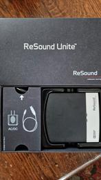 Resound Unite TV Streamer, Ophalen of Verzenden, Gebruikt