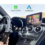 Mercedes Draadloos CarPlay & Android op origineel scherm!, Ophalen, Zo goed als nieuw