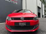 Volkswagen Polo 1.4-16V Style Panoramadak/Airco/RNS 310/Navi, Voorwielaandrijving, 86 pk, 4 cilinders, Alcantara