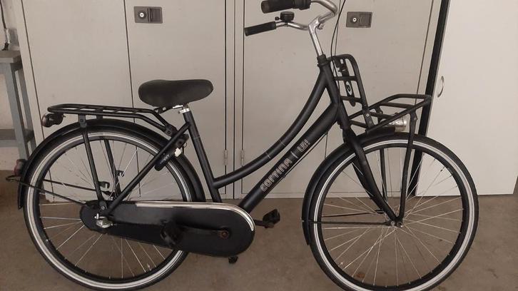 26 inch Cortina u4 transport, Fietsen en Brommers, Fietsen | Meisjes, 26 inch of meer, Versnellingen, Ophalen