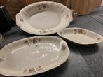 Bavaria Elfenbein Porzellan Schalen Set, Antiek en Kunst, Ophalen of Verzenden