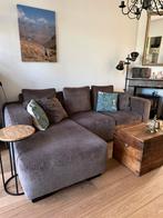 Bank bruin taupe urban sofa, Huis en Inrichting, Ophalen, Zo goed als nieuw