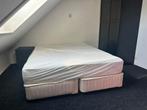 Gratis Boxspring, Ophalen, Gebruikt, Tweepersoons