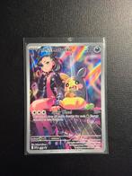 Marnie’s Morpeko Scarlet&Violet Promo 206, Ophalen of Verzenden, Nieuw, Losse kaart