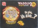 Jumbo puzzel Wasgij Original 13 Dansmariekes 1000 pc. zgan, Hobby en Vrije tijd, Denksport en Puzzels, Ophalen of Verzenden, 500 t/m 1500 stukjes