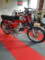 Honda CD50 49cc, Fietsen en Brommers, Brommers | Oldtimers, 49 cc, 4 versnellingen, Ophalen, Overige merken