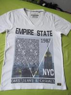 t-shirt Cars Jeans Empire State, Ophalen of Verzenden, Zo goed als nieuw, Cars jeans, Shirt of Longsleeve