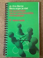 dr. Eric Berne - Mens erger je niet, Ophalen of Verzenden, Zo goed als nieuw, Eric Berne