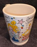 Blond Amsterdam Forever Young  grote Mok, Huis en Inrichting, Keuken | Servies, Blond Amsterdam, Ophalen of Verzenden, Zo goed als nieuw