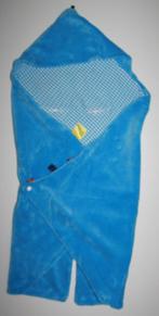 Snoozebaby wikkeldeken omslagdoek Maxi Cosi deken voetenzak, Ophalen of Verzenden, Zo goed als nieuw, Minder dan 70 cm, Slaapzak