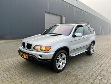 BMW X5 3.0i Executive 5-deurs automaat beschikbaar voor biedingen