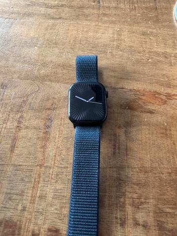 Apple watch series 10 46 mm jet black beschikbaar voor biedingen