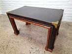 Drexler Et cetera Faux Bamboe Tafel, 1960s, Antiek en Kunst, Antiek | Meubels | Tafels, Ophalen