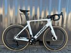 Sensa Giulia Supremo 55cm Shimano Dura-ace Di2&Carbon wielen, Fietsen en Brommers, Fietsen | Racefietsen, Overige merken, Carbon