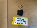 CITROEN C4 2 (NC) sleepoog kapje achterbumper 2009-2016, Ophalen of Verzenden, Gebruikt, Citroën