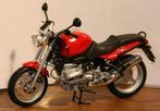 Maisto BMW R1100R 1op10 ( 20 cm lang), Ophalen of Verzenden, Nieuw, 1:9 t/m 1:12, Motor