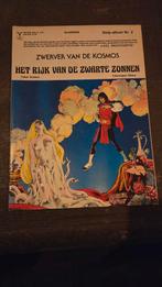 Zwerver Kosmos 2 - Zwarte Zonnen (Gelezen), Verzenden