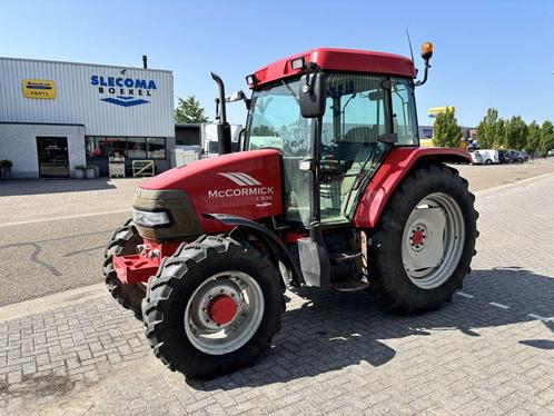Mc Cormick CX95 2009, Zakelijke goederen, Agrarisch | Tractoren, 5000 tot 7500, McCormick, Gebruikt