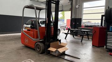 Vorkheftruck BT 1.5t [2576 uren!] beschikbaar voor biedingen