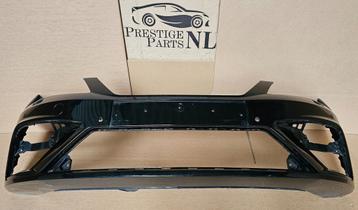 Voorbumper Seat Leon 3 III 5F FACELIFT FR SPORT bj 2017-2021 beschikbaar voor biedingen