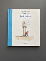 Opa en het geluk - Jutta Bauer, Verzenden, Zo goed als nieuw, Fictie algemeen