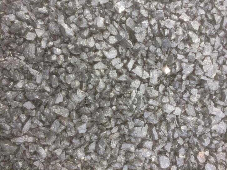 TE KOOP Basalt, Tuin en Terras, Grind, Keien en Split, Split, Antraciet, Basalt, Ophalen