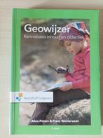 Geowijzer (2e druk), Zo goed als nieuw, Alice Peters; Frans Westerveen, Beta, HBO