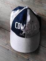 Cap Dallas Cowboys, Ophalen of Verzenden, Gedragen, One size fits all, Pet