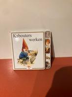 Kabouter werken, Ophalen of Verzenden, Zo goed als nieuw