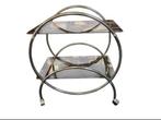 Iconische vintage retro trolley bar cart serveerwagen ikea, Ophalen of Verzenden, Huis en Inrichting