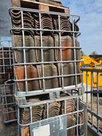 900 OVH Dakpannen + gevelpannen- Netjes Gesorteerd, Doe-het-zelf en Verbouw, Dakpannen en Dakbedekking, Gebruikt, Steen of Klei