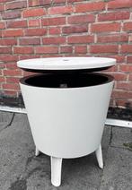 Coolbar • bartafel met ingewerkte cooler • keter, Ophalen, Gebruikt, Rond, Kunststof