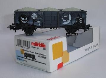 Märklin Start Up 44232 Halloween Wagen - Glow in the Dark ! beschikbaar voor biedingen