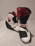 Ducati motor Schoenen Maat 44 - Helaas te klein!, Motoren, Kleding | Motorkleding, Heren, Ophalen of Verzenden, Tweedehands, Laarzen