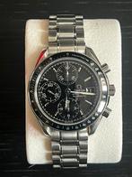 Serviced Omega Speedmaster Date Automatic 3513. 2jr garantie, Staal, Gebruikt, Staal, Polshorloge