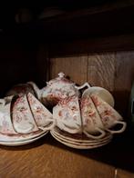 Johnson Bros theeservice, Ophalen